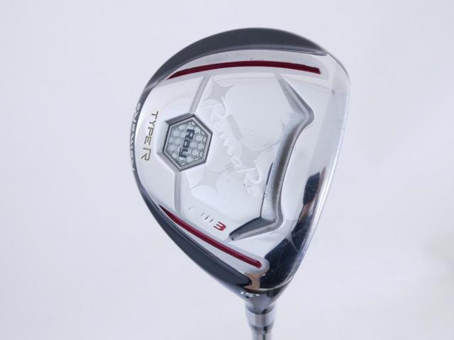 Fairway Wood : Other Brand : หัวไม้ 3 Romaro Ray Type R (รุ่นปี 2018) Loft 15 สุดยอดก้าน Roddio F-4 Flex R