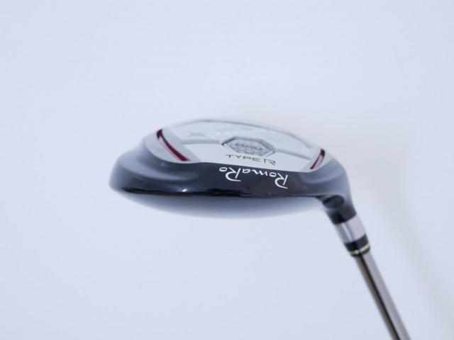 Fairway Wood : Other Brand : หัวไม้ 3 Romaro Ray Type R (รุ่นปี 2018) Loft 15 สุดยอดก้าน Roddio F-4 Flex R