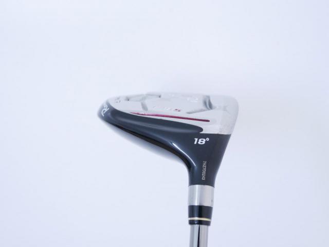 Fairway Wood : Other Brand : หัวไม้ 5 Romaro Ray Type R (รุ่นปี 2018) Loft 18 สุดยอดก้าน Roddio F-4 Flex R