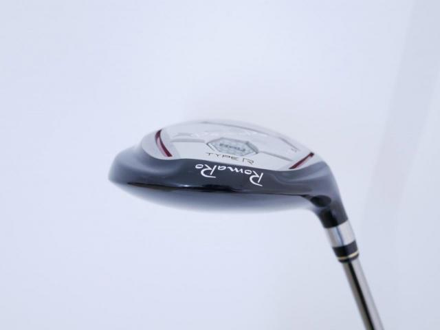Fairway Wood : Other Brand : หัวไม้ 5 Romaro Ray Type R (รุ่นปี 2018) Loft 18 สุดยอดก้าน Roddio F-4 Flex R
