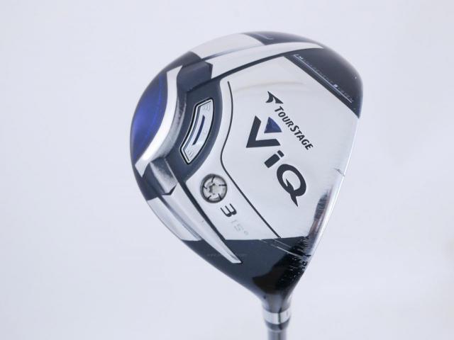 Fairway Wood : Tourstage : หัวไม้ 3 Tourstage VIQ (ตีง่าย) Loft 15 Flex SR