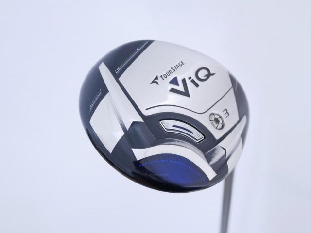 Fairway Wood : Tourstage : หัวไม้ 3 Tourstage VIQ (ตีง่าย) Loft 15 Flex SR