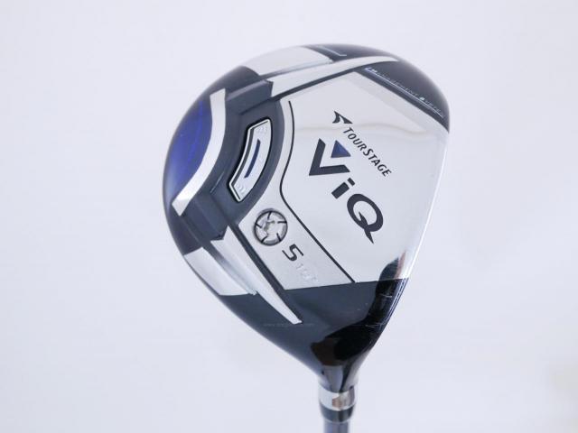 Fairway Wood : Tourstage : หัวไม้ 5 Tourstage VIQ (ตีง่าย) Loft 19 Flex S