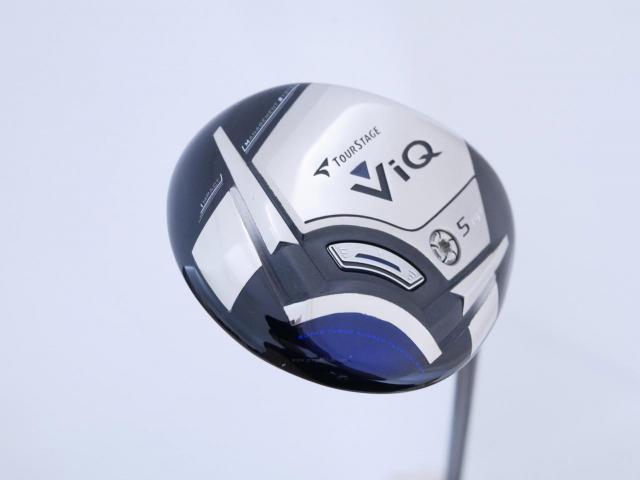Fairway Wood : Tourstage : หัวไม้ 5 Tourstage VIQ (ตีง่าย) Loft 19 Flex S
