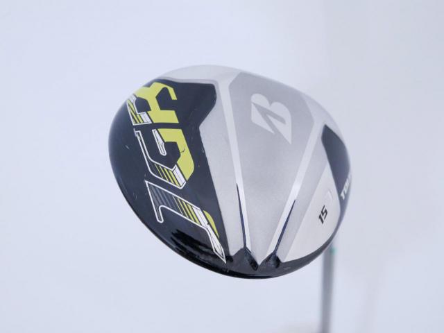Fairway Wood : Other Brand : หัวไม้ 3 Bridgestone JGR Tour B (รุ่นปี 2018) Loft 15 Flex S