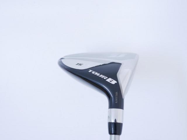 Fairway Wood : Other Brand : หัวไม้ 3 Bridgestone JGR Tour B (รุ่นปี 2018) Loft 15 Flex S