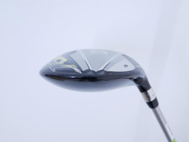 Fairway Wood : Other Brand : หัวไม้ 3 Bridgestone JGR Tour B (รุ่นปี 2018) Loft 15 Flex S