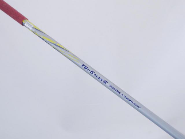 Fairway Wood : Other Brand : หัวไม้ 3 Bridgestone JGR Tour B (รุ่นปี 2018) Loft 15 Flex S