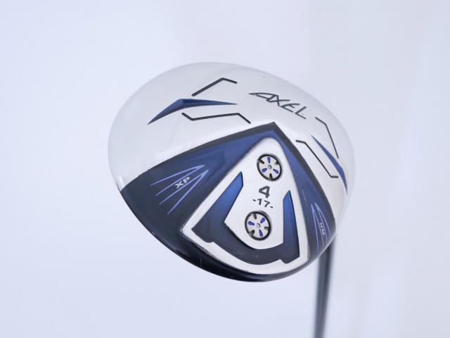 Fairway Wood : Tsuruya : หัวไม้ 4 Tsuruya AXEL XP HM Loft 17 Flex R