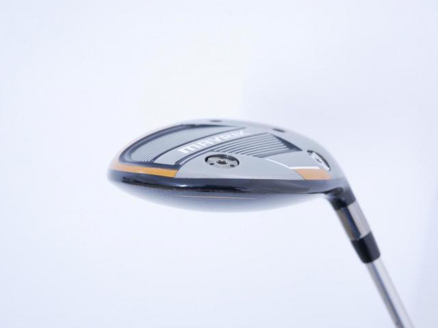 Fairway Wood : callaway : หัวไม้ 3 Callaway Mavrik MAX (ปี 2021 Japan Spec.) Loft 16 ก้าน Mitsubishi Diamana 40 Flex S
