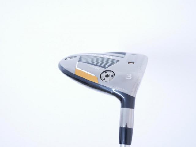 Fairway Wood : callaway : หัวไม้ 3 Callaway Mavrik MAX (ปี 2021 Japan Spec.) Loft 16 ก้าน Mitsubishi Diamana 40 Flex SR