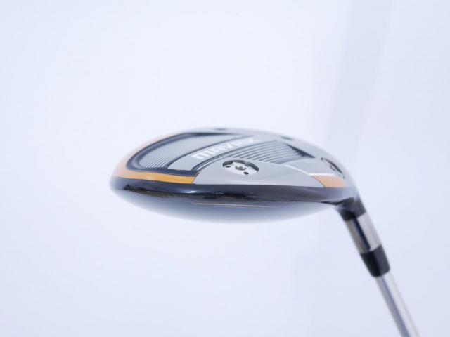 Fairway Wood : callaway : หัวไม้ 3 Callaway Mavrik MAX (ปี 2021 Japan Spec.) Loft 16 ก้าน Mitsubishi Diamana 40 Flex SR