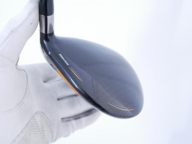 Fairway Wood : callaway : หัวไม้ 3 Callaway Mavrik MAX (ปี 2021 Japan Spec.) Loft 16 ก้าน Mitsubishi Diamana 40 Flex SR