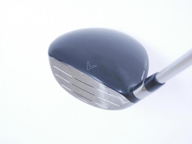 Fairway Wood : callaway : หัวไม้ 3 Callaway Mavrik MAX (ปี 2021 Japan Spec.) Loft 16 ก้าน Mitsubishi Diamana 40 Flex SR