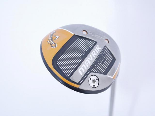 Fairway Wood : callaway : หัวไม้ 3 Callaway Mavrik (ออกปี 2020 Japan Spec.) Loft 15 ก้าน Mitsubishi Diamana 50 Flex R