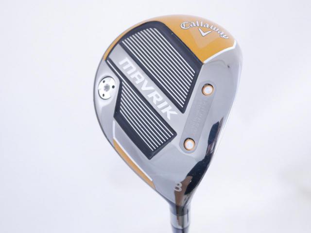 Fairway Wood : callaway : หัวไม้ 3 Callaway Mavrik (ออกปี 2020 Japan Spec.) Loft 15 ก้าน Mitsubishi Diamana 50 Flex S