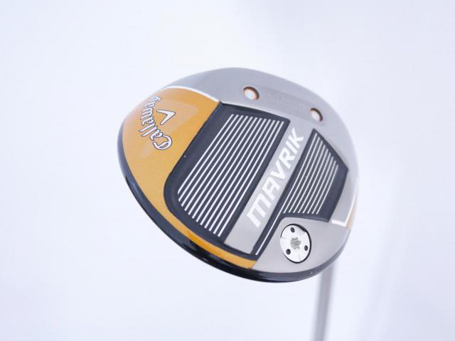 Fairway Wood : callaway : หัวไม้ 3 Callaway Mavrik (ออกปี 2020 Japan Spec.) Loft 15 ก้าน Mitsubishi Diamana 50 Flex S