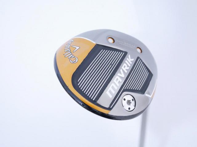 Fairway Wood : callaway : **ก้านสั้น** หัวไม้ 5 Callaway Mavrik (ออกปี 2020 Japan Spec.) Loft 18 ก้าน Mitsubishi Diamana 50 Flex R