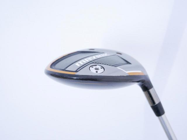 Fairway Wood : callaway : **ก้านสั้น** หัวไม้ 5 Callaway Mavrik (ออกปี 2020 Japan Spec.) Loft 18 ก้าน Mitsubishi Diamana 50 Flex R