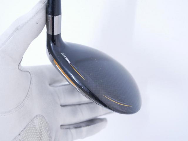 Fairway Wood : callaway : **ก้านสั้น** หัวไม้ 5 Callaway Mavrik (ออกปี 2020 Japan Spec.) Loft 18 ก้าน Mitsubishi Diamana 50 Flex R