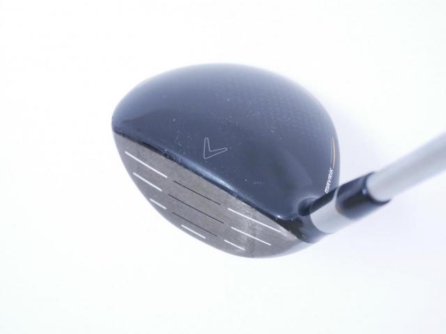 Fairway Wood : callaway : **ก้านสั้น** หัวไม้ 5 Callaway Mavrik (ออกปี 2020 Japan Spec.) Loft 18 ก้าน Mitsubishi Diamana 50 Flex R