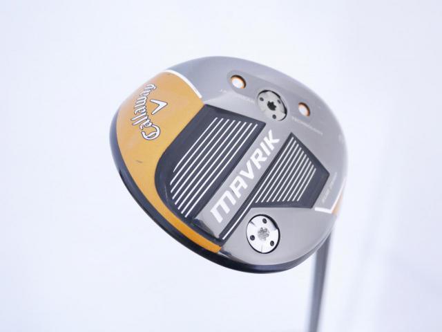 Fairway Wood : callaway : หัวไม้ 3 Callaway Mavrik SUB ZERO (ออกปี 2020) Loft 15 ก้าน Tour AD SZ Type II Flex SR