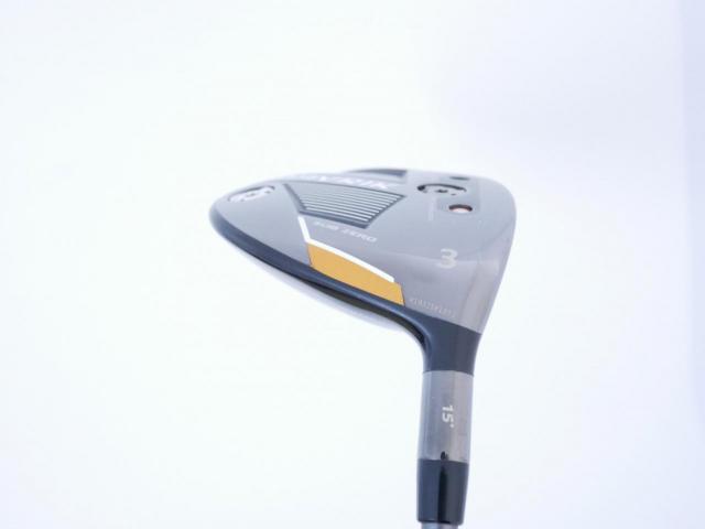 Fairway Wood : callaway : หัวไม้ 3 Callaway Mavrik SUB ZERO (ออกปี 2020) Loft 15 ก้าน Tour AD SZ Type II Flex SR