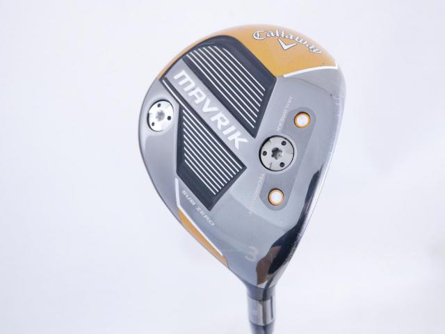 Fairway Wood : callaway : หัวไม้ 3 Callaway Mavrik SUB ZERO (ออกปี 2020) Loft 15 ก้าน Tour AD SZ Type II Flex SR