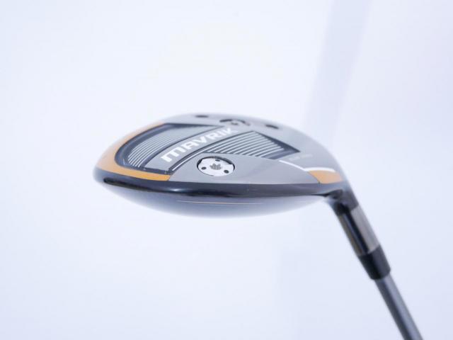 Fairway Wood : callaway : หัวไม้ 3 Callaway Mavrik SUB ZERO (ออกปี 2020) Loft 15 ก้าน Tour AD SZ Type II Flex SR