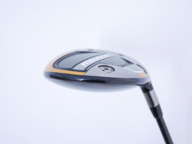 Fairway Wood : callaway : หัวไม้ 5 Callaway Mavrik MAX (ปี 2021 Japan Spec.) Loft 19 ก้าน Tour AD F-65 Flex S