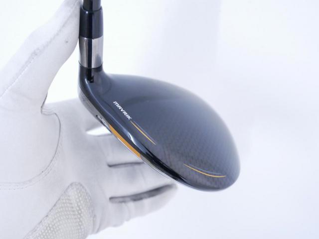 Fairway Wood : callaway : หัวไม้ 5 Callaway Mavrik MAX (ปี 2021 Japan Spec.) Loft 19 ก้าน Tour AD F-65 Flex S