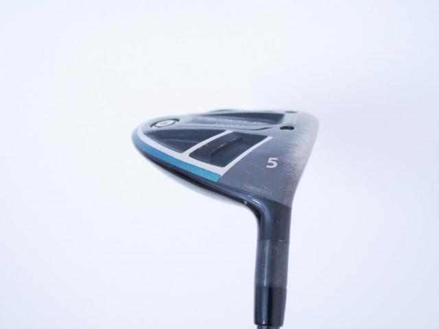 Fairway Wood : callaway : หัวไม้ 5 Callaway Rogue Star Loft 18 ก้าน Fujikura Speeder Evolution IV FW 50 Flex S