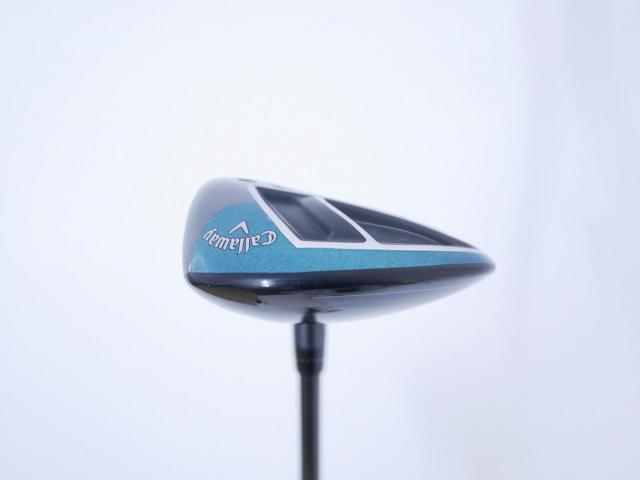 Fairway Wood : callaway : หัวไม้ 5 Callaway Rogue Star Loft 18 ก้าน Fujikura Speeder Evolution IV FW 50 Flex S