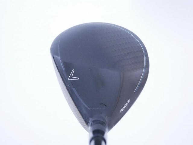 Fairway Wood : callaway : หัวไม้ 5 Callaway Rogue Star Loft 18 ก้าน Fujikura Speeder Evolution IV FW 50 Flex S