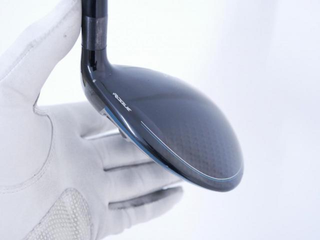 Fairway Wood : callaway : หัวไม้ 5 Callaway Rogue Star Loft 18 ก้าน Fujikura Speeder Evolution IV FW 50 Flex S