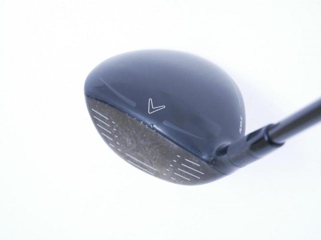 Fairway Wood : callaway : หัวไม้ 5 Callaway Rogue Star Loft 18 ก้าน Fujikura Speeder Evolution IV FW 50 Flex S