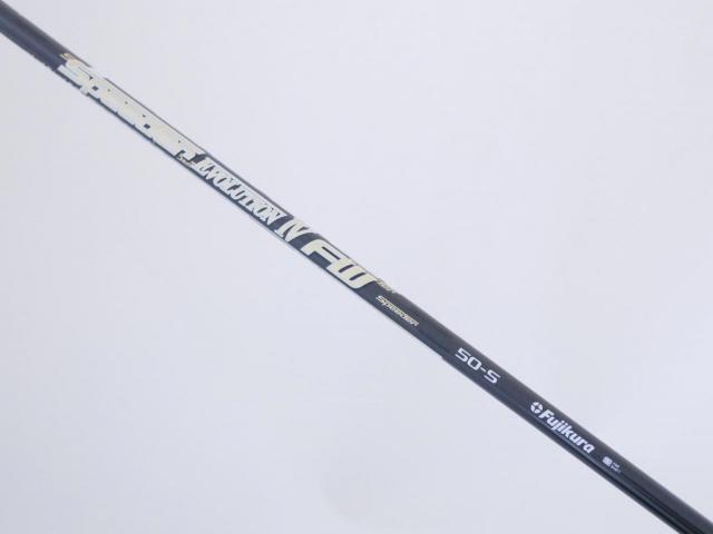 Fairway Wood : callaway : หัวไม้ 5 Callaway Rogue Star Loft 18 ก้าน Fujikura Speeder Evolution IV FW 50 Flex S
