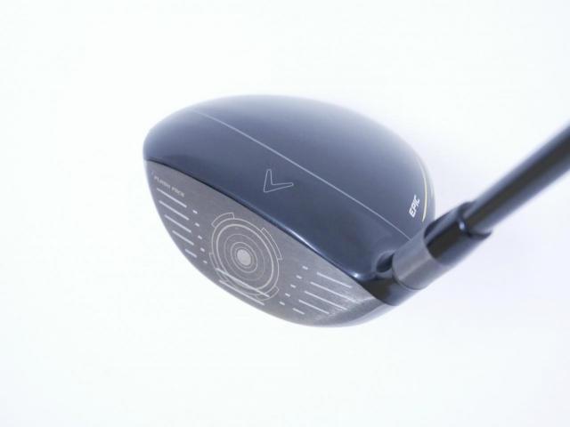 Fairway Wood : callaway : หัวไม้ 3 Callaway Epic Flash Star (รุ่นปี 2019) Loft 15 ก้าน Fujikura Speeder Evolution IV FW 40 Flex R