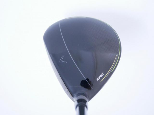 Fairway Wood : callaway : หัวไม้ 3 Callaway Epic Flash Star (รุ่นปี 2019) Loft 15 ก้าน Fujikura Speeder Evolution IV FW 40 Flex R