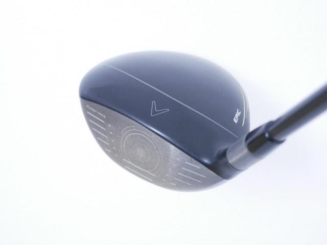 Fairway Wood : callaway : หัวไม้ 5 Callaway Epic Flash Star (รุ่นปี 2019) Loft 18 ก้าน Fujikura Speeder Evolution IV FW 40 Flex R