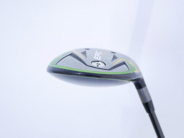 Fairway Wood : callaway : หัวไม้ 7 Callaway Epic Flash Star (รุ่นปี 2019) Loft 21 ก้าน Fujikura Speeder Evolution IV FW 40 Flex R