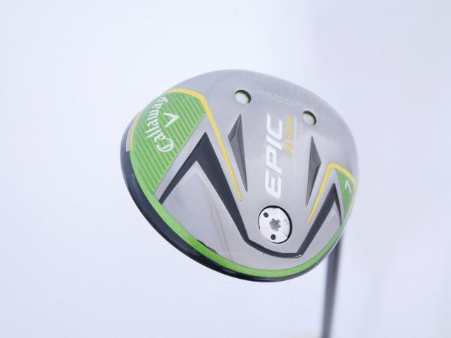 Fairway Wood : callaway : หัวไม้ 7 Callaway Epic Flash Star (รุ่นปี 2019) Loft 21 ก้าน Fujikura Speeder Evolution IV FW 40 Flex R