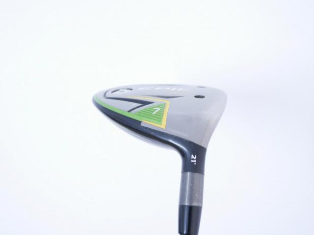 Fairway Wood : callaway : หัวไม้ 7 Callaway Epic Flash Star (รุ่นปี 2019) Loft 21 ก้าน Fujikura Speeder Evolution IV FW 40 Flex R