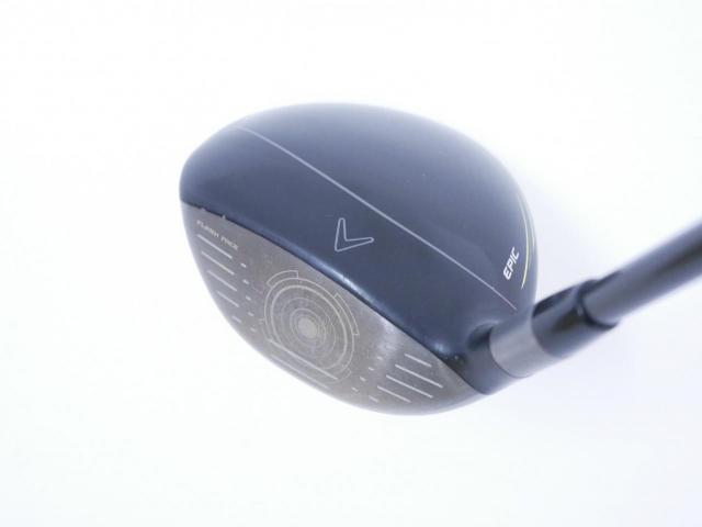 Fairway Wood : callaway : หัวไม้ 7 Callaway Epic Flash Star (รุ่นปี 2019) Loft 21 ก้าน Fujikura Speeder Evolution IV FW 40 Flex R