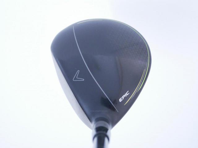 Fairway Wood : callaway : หัวไม้ 7 Callaway Epic Flash Star (รุ่นปี 2019) Loft 21 ก้าน Fujikura Speeder Evolution IV FW 40 Flex R