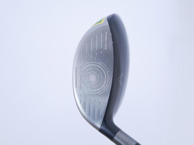 Fairway Wood : callaway : หัวไม้ 7 Callaway Epic Flash Star (รุ่นปี 2019) Loft 21 ก้าน Fujikura Speeder Evolution IV FW 40 Flex R