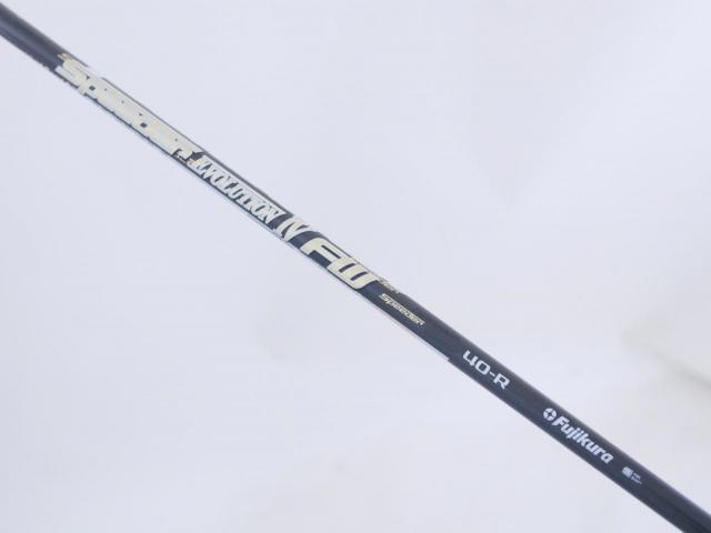 Fairway Wood : callaway : หัวไม้ 7 Callaway Epic Flash Star (รุ่นปี 2019) Loft 21 ก้าน Fujikura Speeder Evolution IV FW 40 Flex R