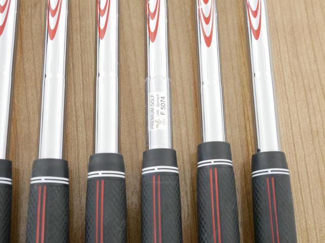 Iron set : Callaway : ชุดเหล็ก Callaway X Forged (ออกปี 2024 นุ่ม แน่น หล่อมาก) มีเหล็ก 5-Pw (6 ชิ้น) ก้านเหล็ก NS Pro Modus 115 Flex S