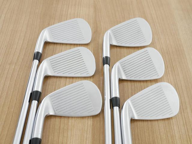 Iron set : Titleist : ชุดเหล็ก Titleist T100S Forged (รุ่นปี 2022) มีเหล็ก 6-Pw,48 (6 ชิ้น) ก้านเหล็ก NS Pro Modus 125 Flex S