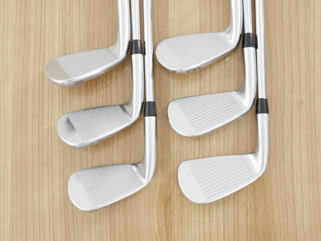 Iron set : Titleist : ชุดเหล็ก Titleist T100S Forged (รุ่นปี 2022) มีเหล็ก 6-Pw,48 (6 ชิ้น) ก้านเหล็ก NS Pro Modus 125 Flex S